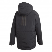 adidas Rain-Isolation Jacket RAIN.RDY (water-repellent) black Women